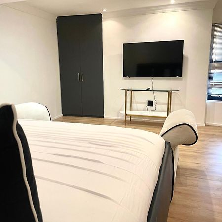 Capestays - Villa Infinity Cape Town Rom bilde