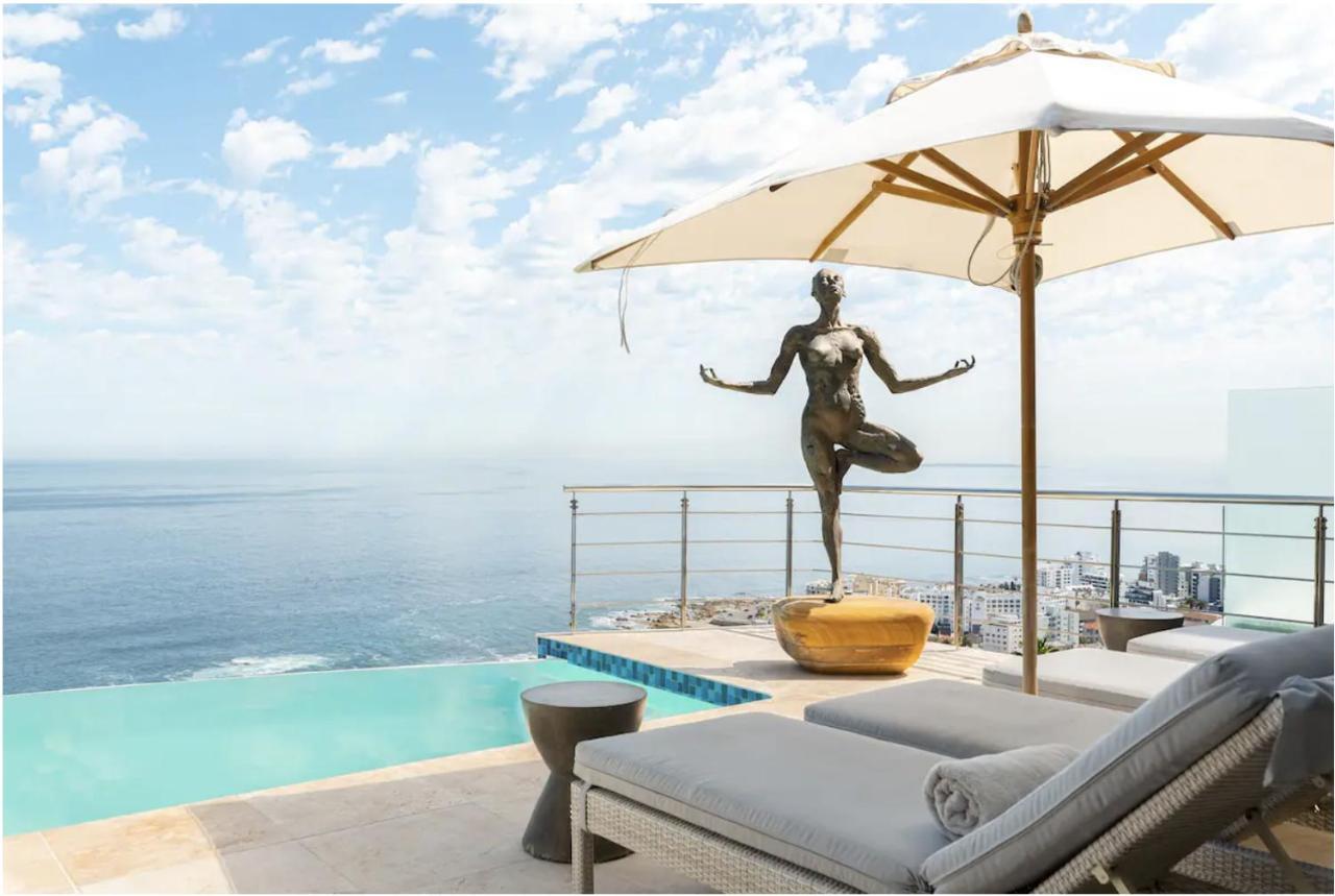 Capestays - Villa Infinity Cape Town Eksteriør bilde