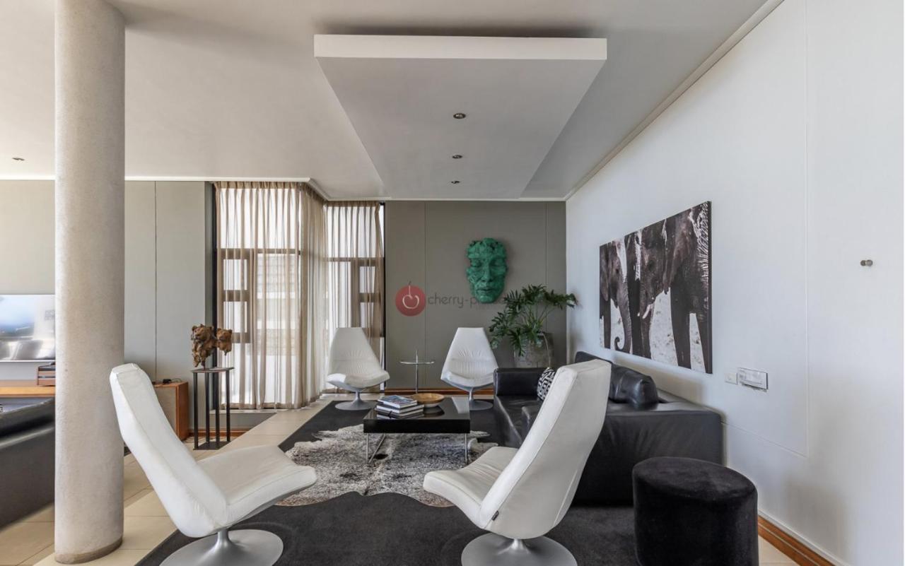 Capestays - Villa Infinity Cape Town Eksteriør bilde