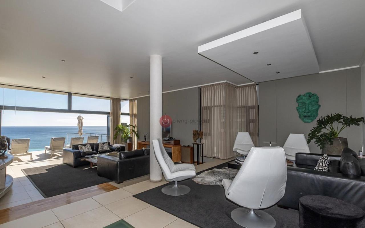 Capestays - Villa Infinity Cape Town Eksteriør bilde