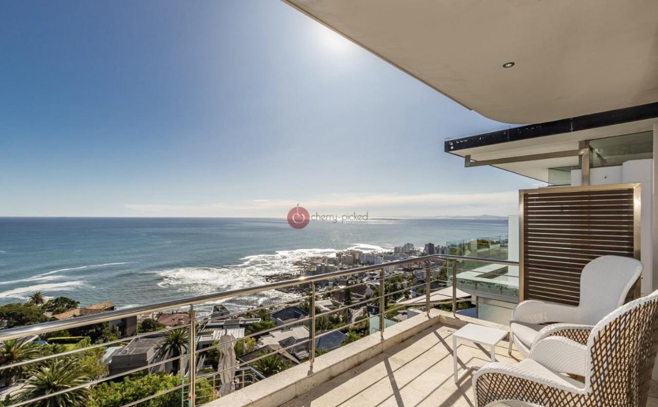 Capestays - Villa Infinity Cape Town Eksteriør bilde