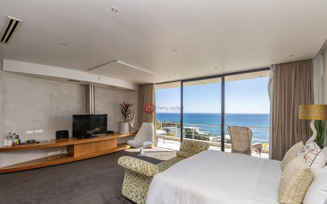 Capestays - Villa Infinity Cape Town Eksteriør bilde