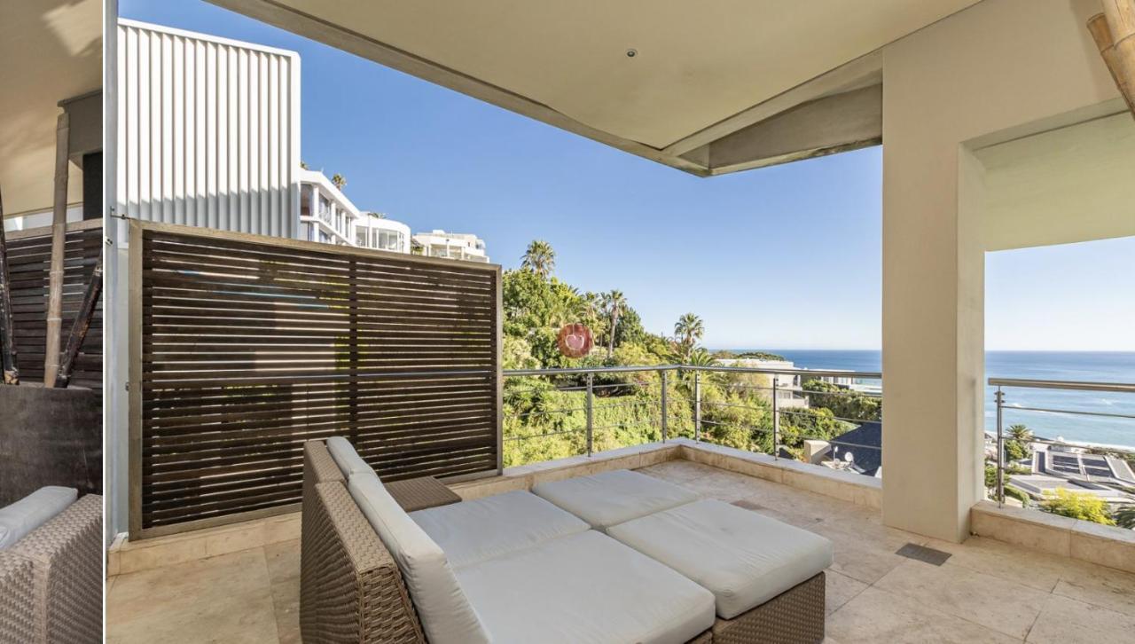 Capestays - Villa Infinity Cape Town Eksteriør bilde
