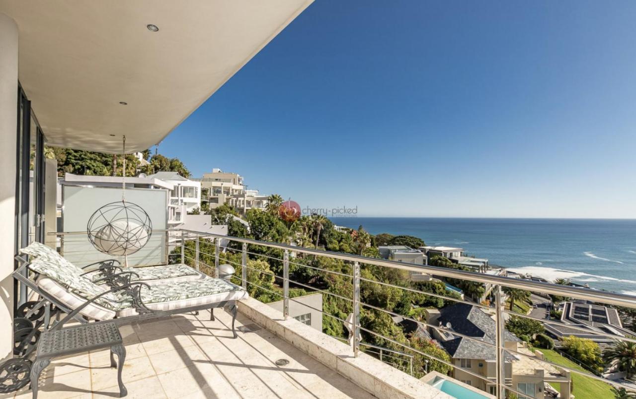 Capestays - Villa Infinity Cape Town Eksteriør bilde