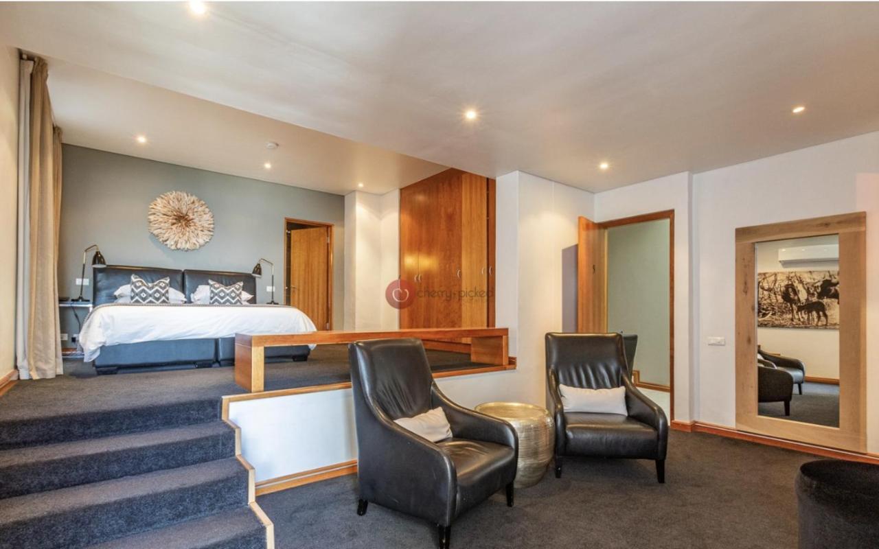 Capestays - Villa Infinity Cape Town Eksteriør bilde