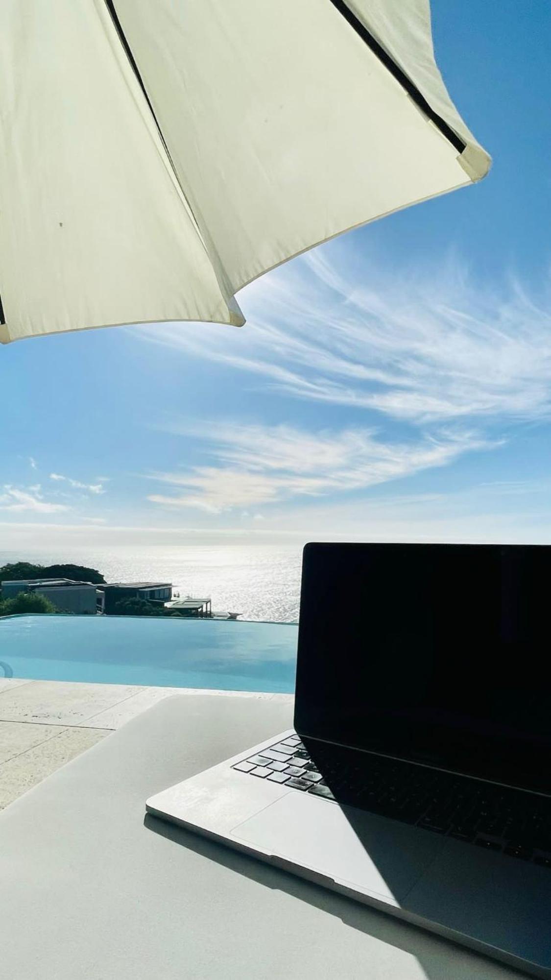 Capestays - Villa Infinity Cape Town Eksteriør bilde