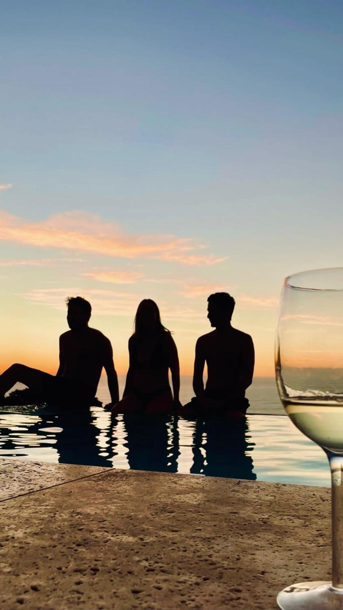 Capestays - Villa Infinity Cape Town Eksteriør bilde
