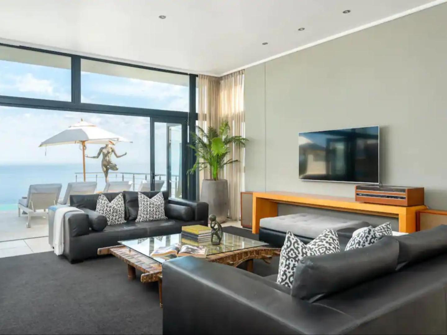 Capestays - Villa Infinity Cape Town Eksteriør bilde