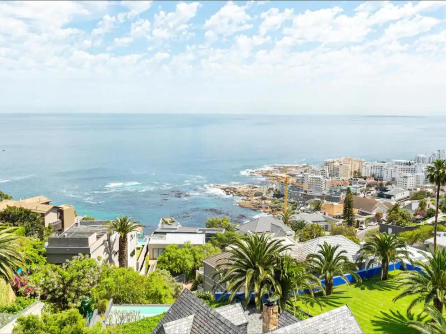 Capestays - Villa Infinity Cape Town Eksteriør bilde