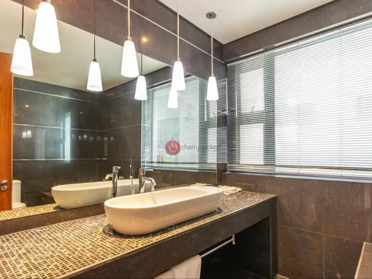Capestays - Villa Infinity Cape Town Eksteriør bilde