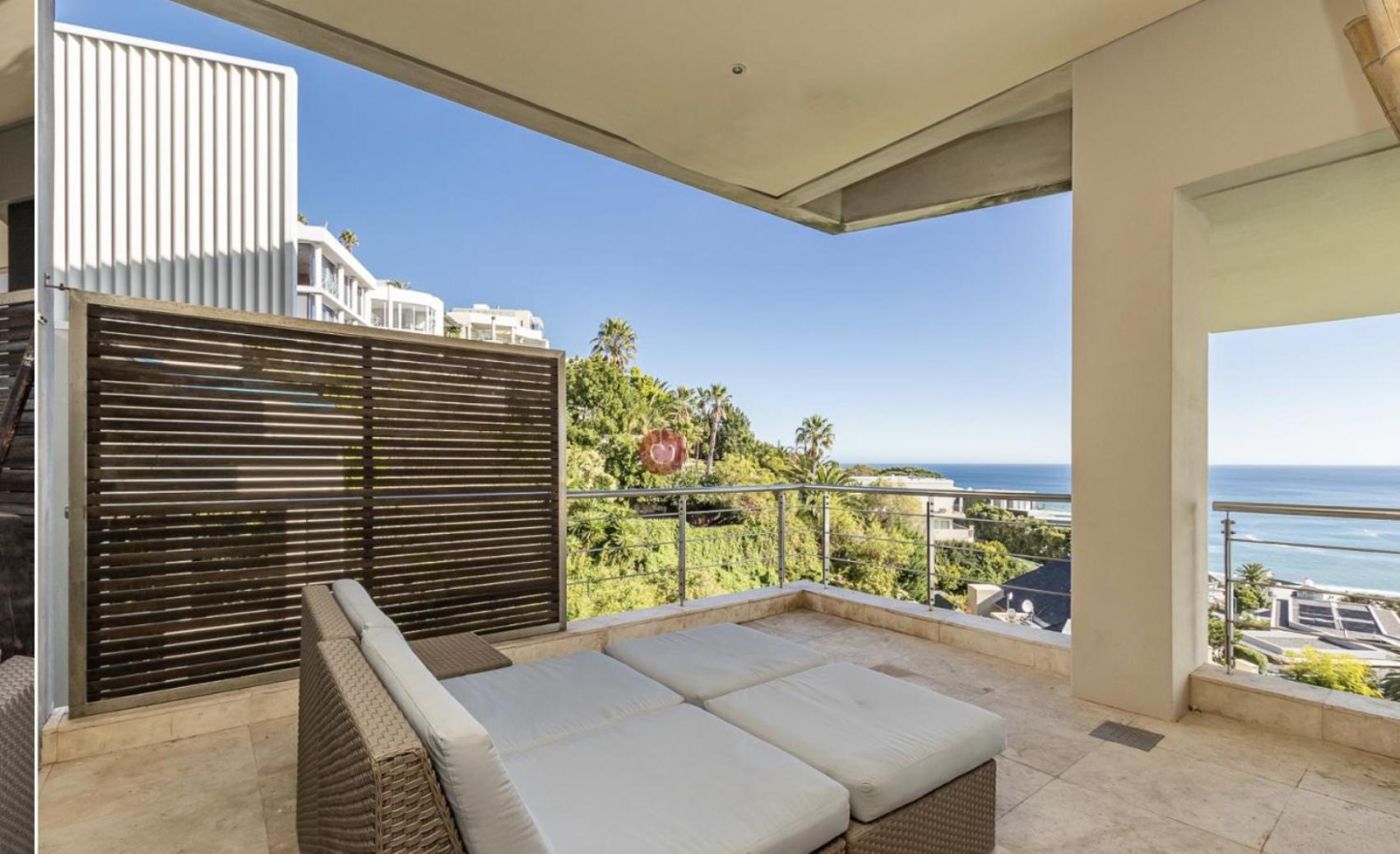 Capestays - Villa Infinity Cape Town Rom bilde