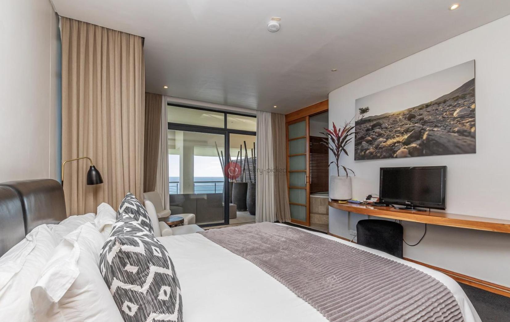 Capestays - Villa Infinity Cape Town Rom bilde