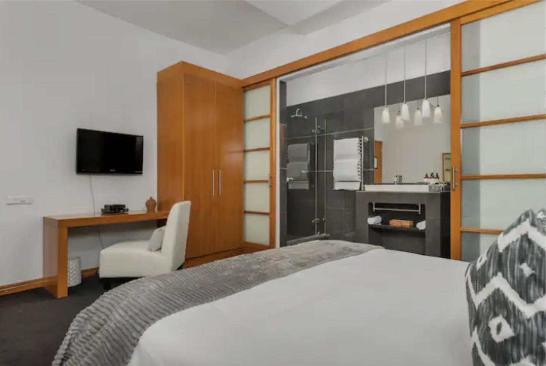 Capestays - Villa Infinity Cape Town Rom bilde
