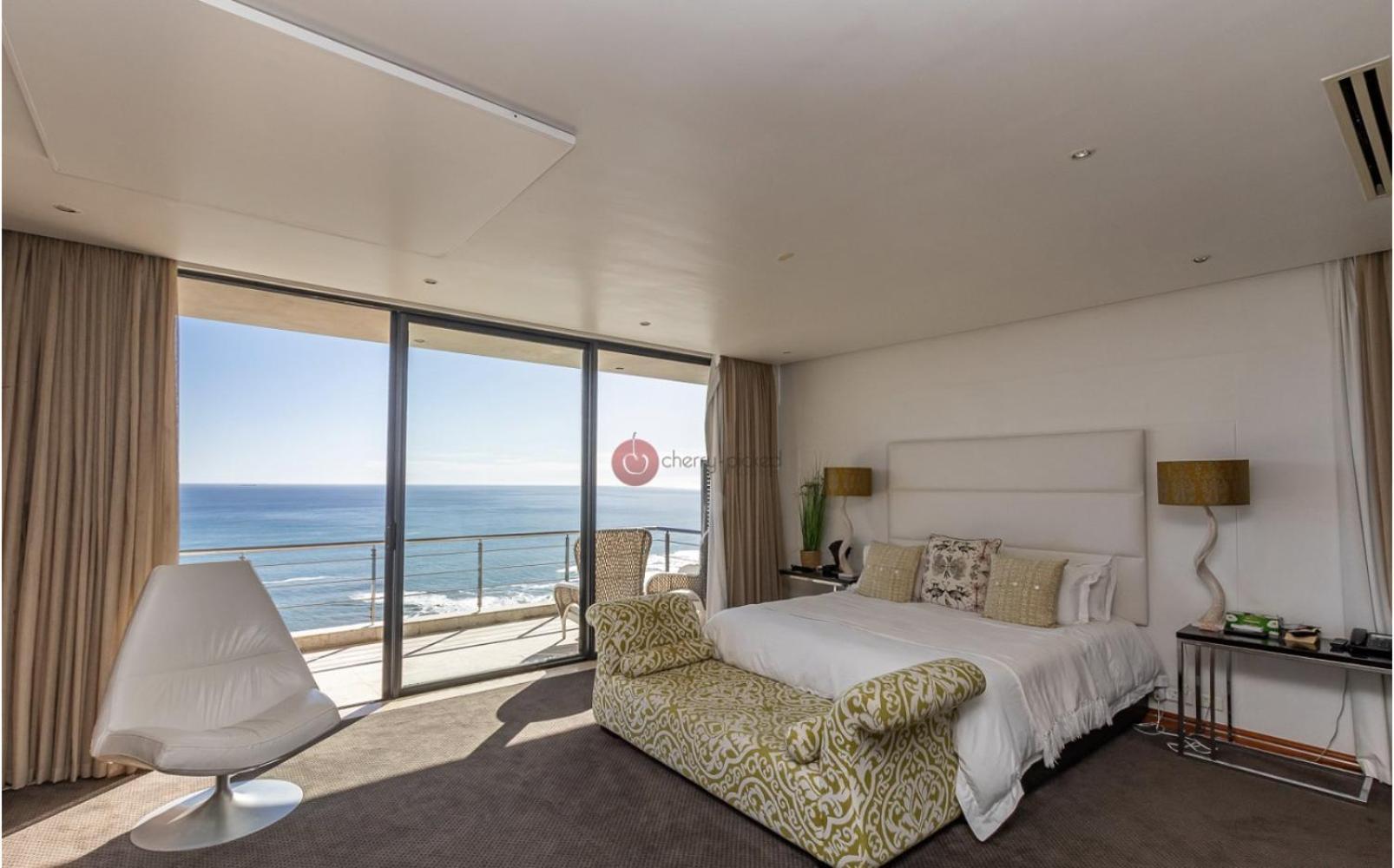 Capestays - Villa Infinity Cape Town Rom bilde
