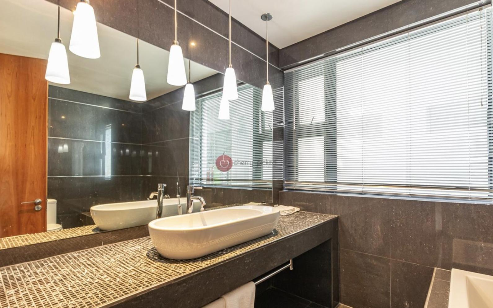 Capestays - Villa Infinity Cape Town Rom bilde