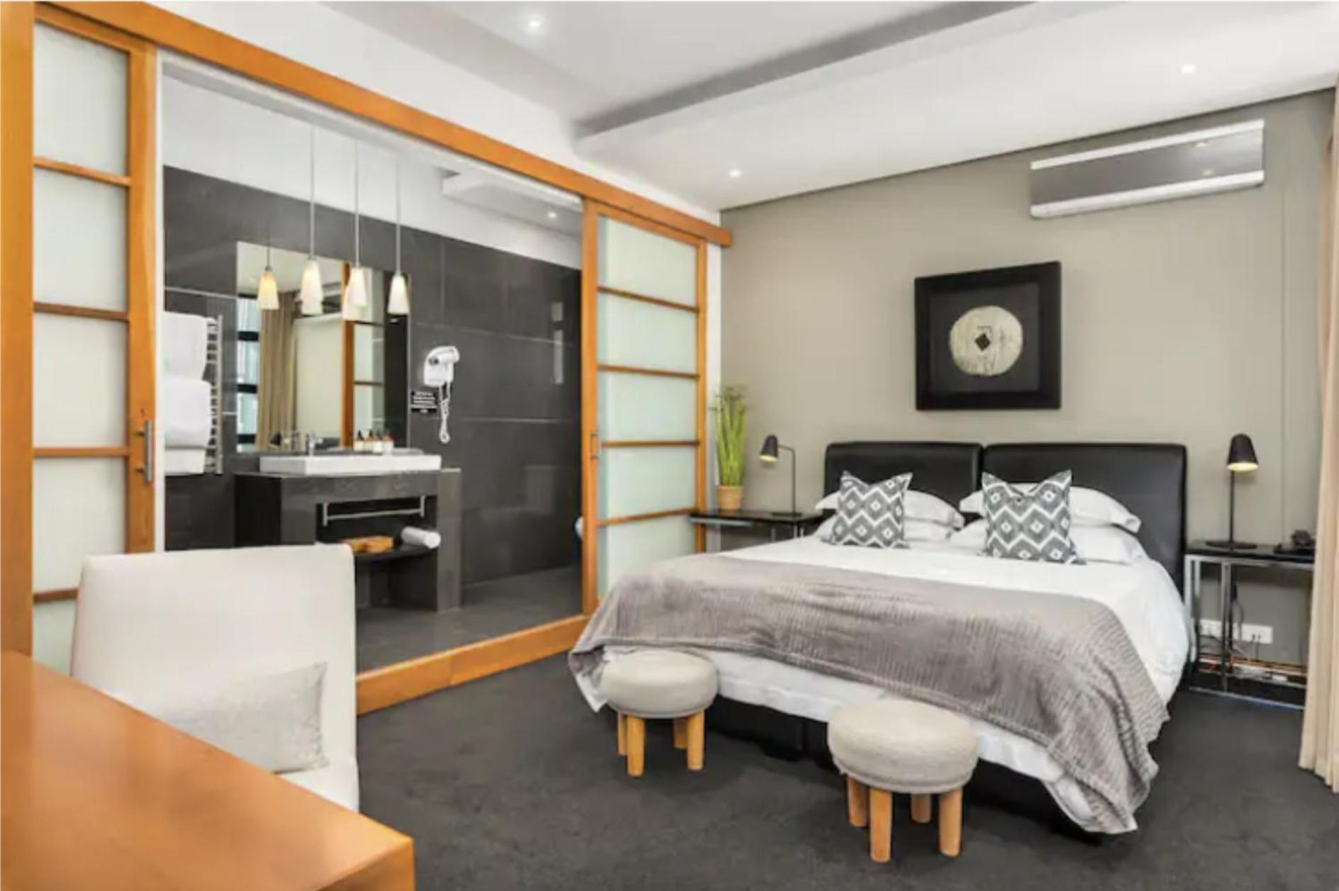Capestays - Villa Infinity Cape Town Rom bilde