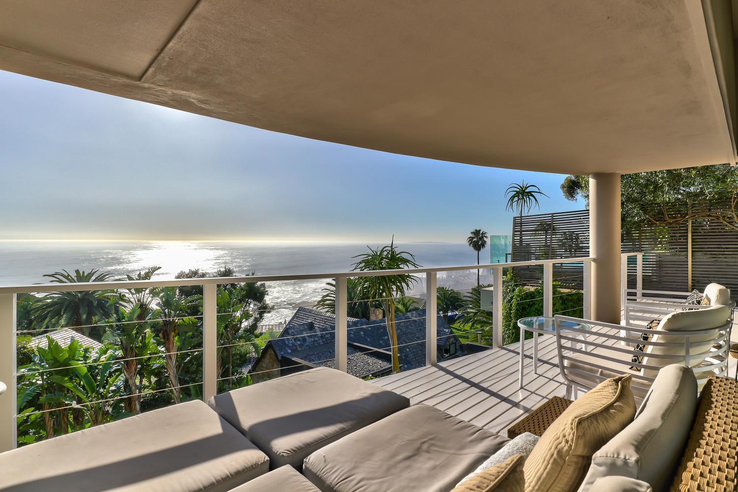 Capestays - Villa Infinity Cape Town Eksteriør bilde
