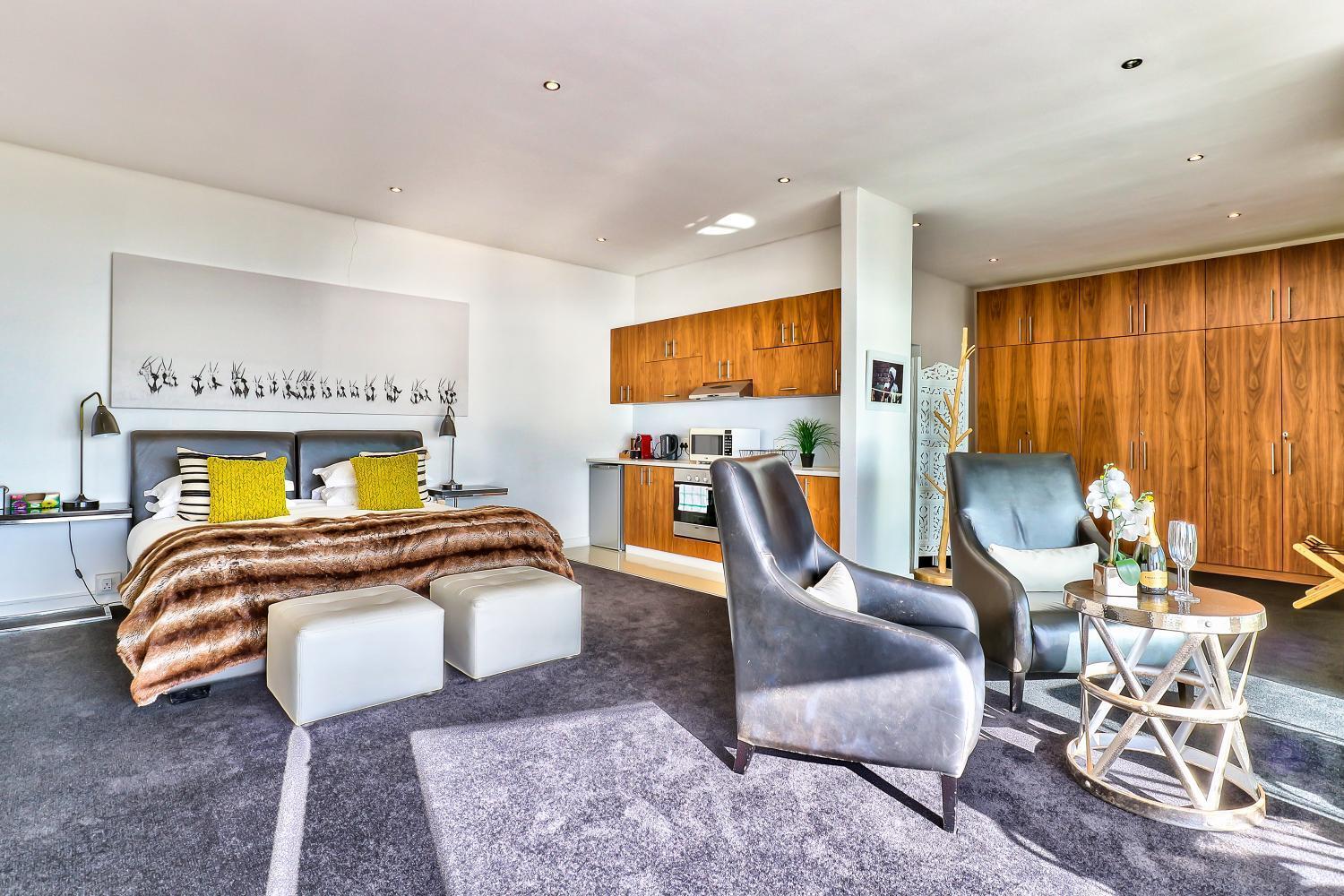 Capestays - Villa Infinity Cape Town Eksteriør bilde