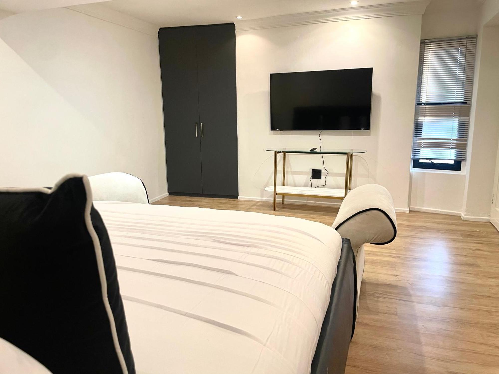 Capestays - Villa Infinity Cape Town Rom bilde