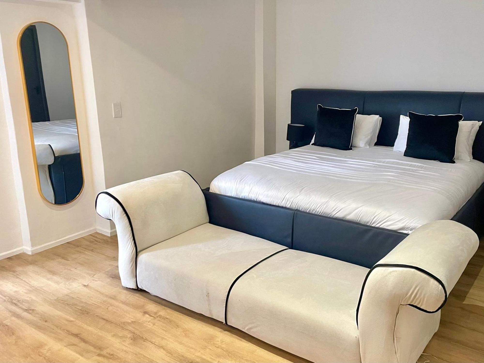 Capestays - Villa Infinity Cape Town Rom bilde